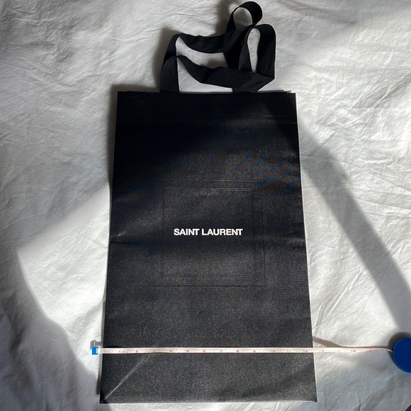 SAINT LAUREN brand new packaging bag AUTHENTIC! - Picture 2 of 5